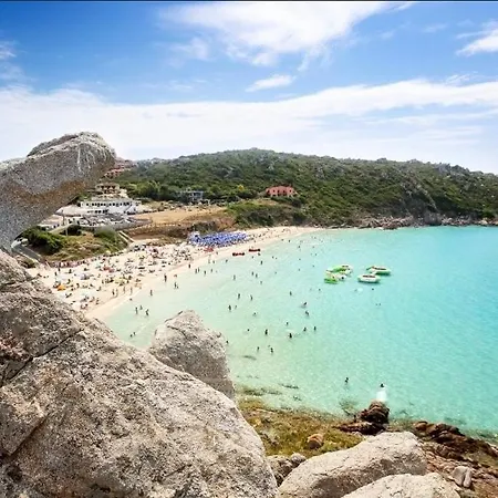 Mono - Rena Bianca Dom wakacyjny Santa Teresa Gallura